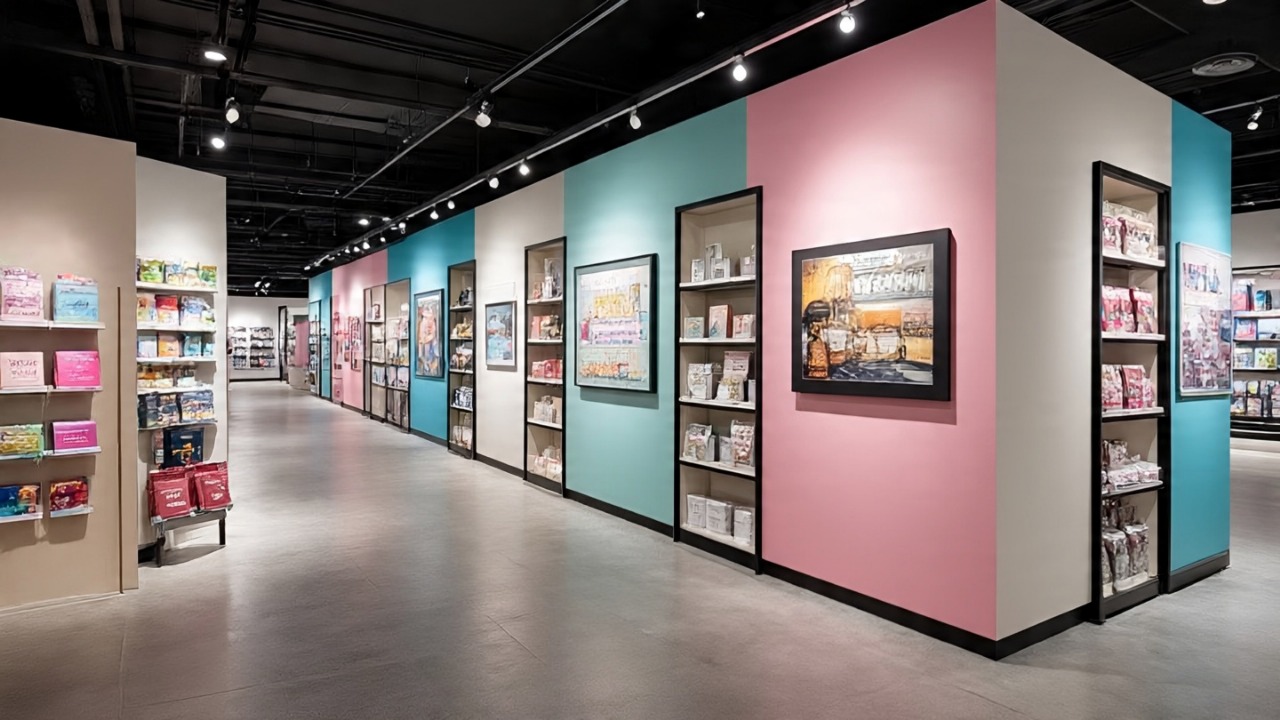 The Power of Visual Merchandising: Turning Products into Experiences