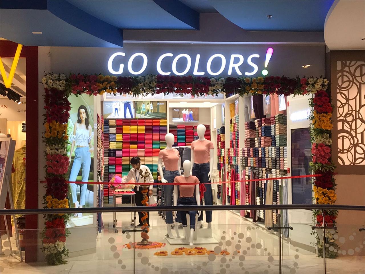 Go Colors